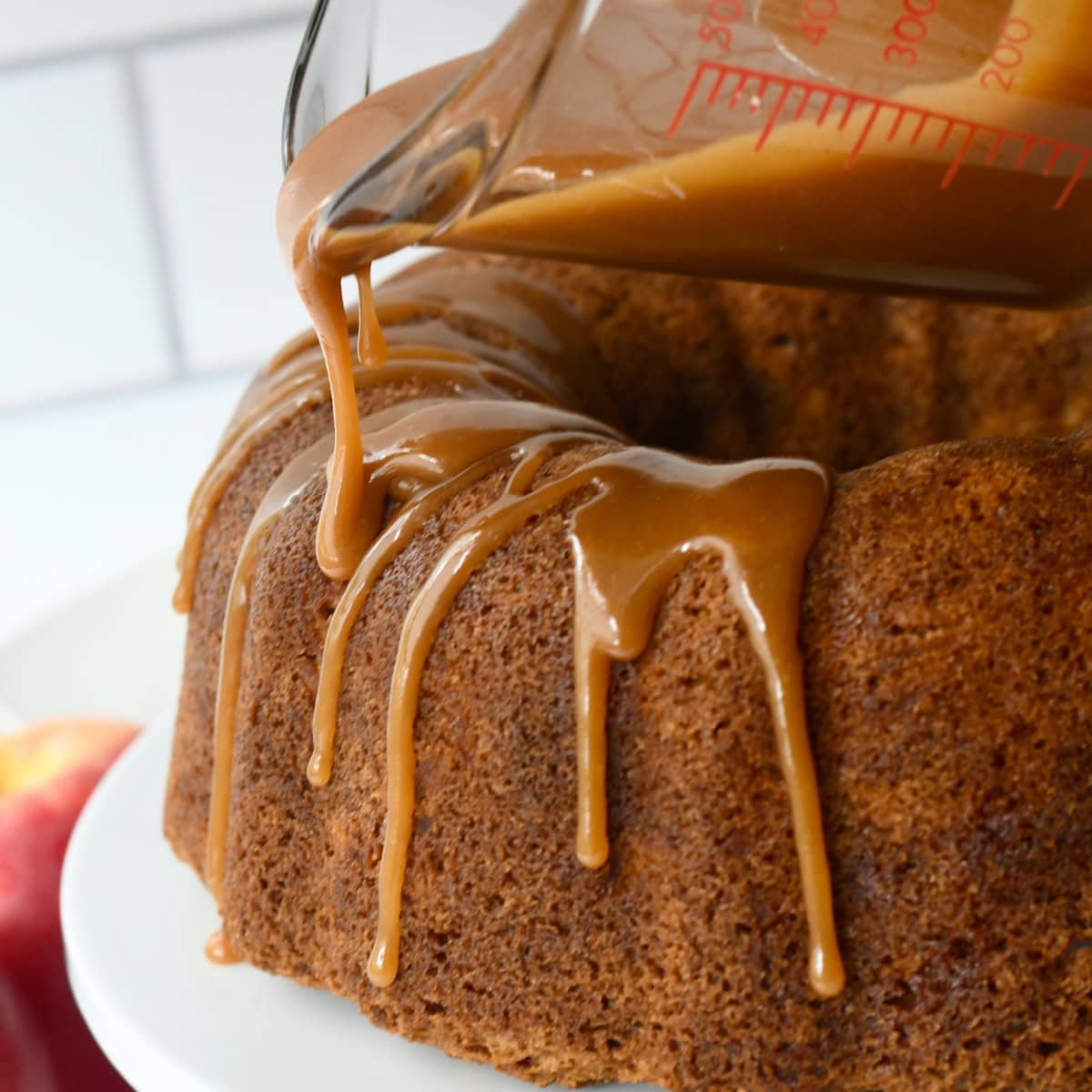 caramel glaze recipe - Article 1