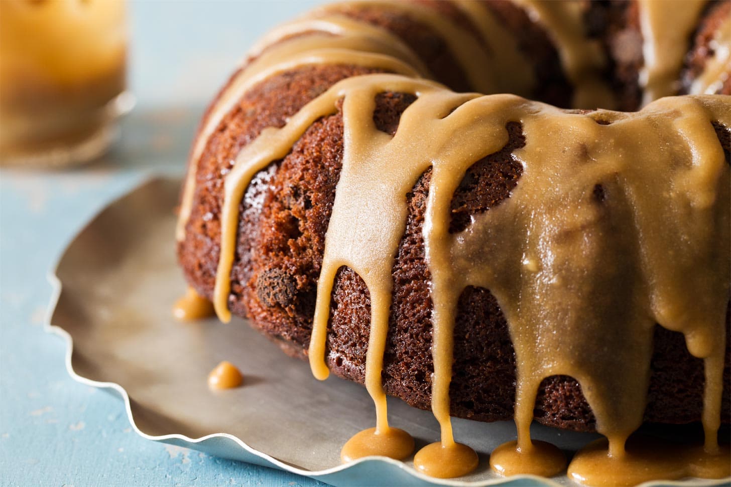 caramel glaze recipe - Article 2